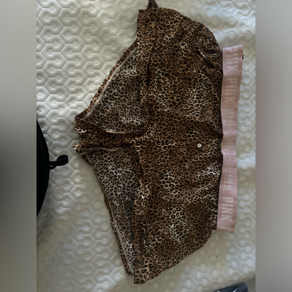 Victoria Secret PINK pajama shorts